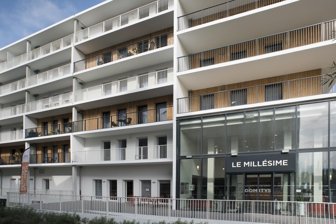 Aparthotel Domitys Le Millesime Bordeaux Exterior foto