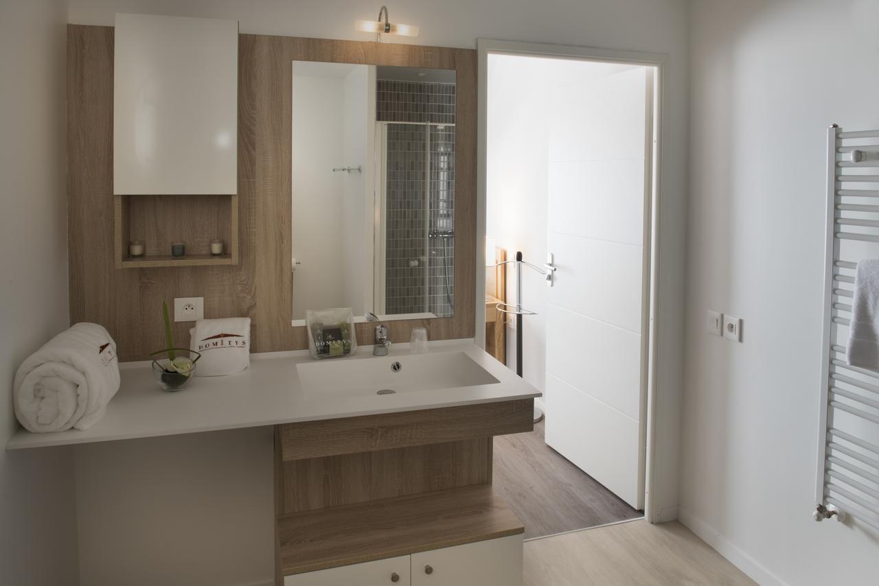 Aparthotel Domitys Le Millesime Bordeaux Exterior foto